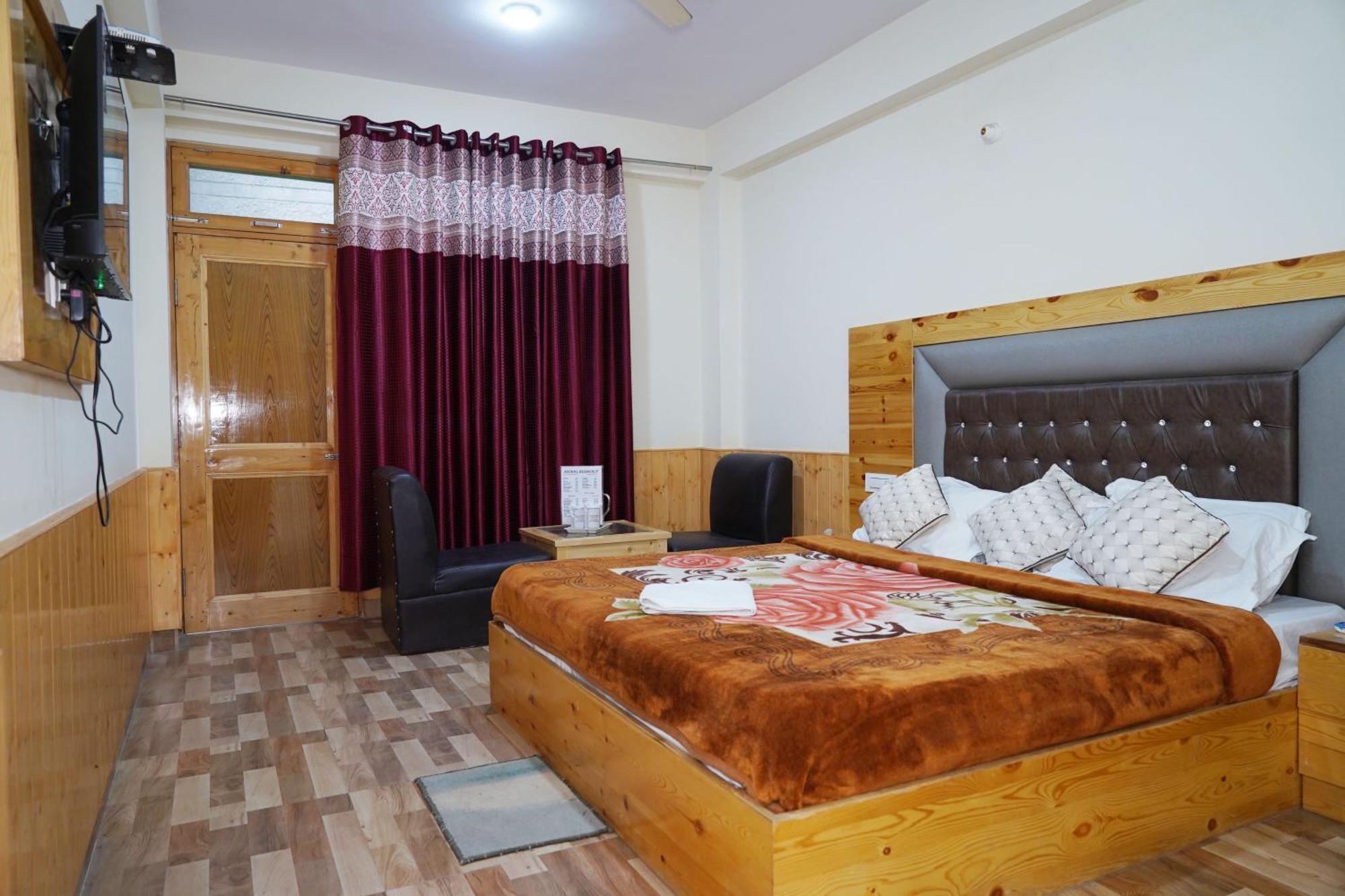Hotel Anchal Residency Unit Of Best Quality Trip Pvt 马拉里 外观 照片