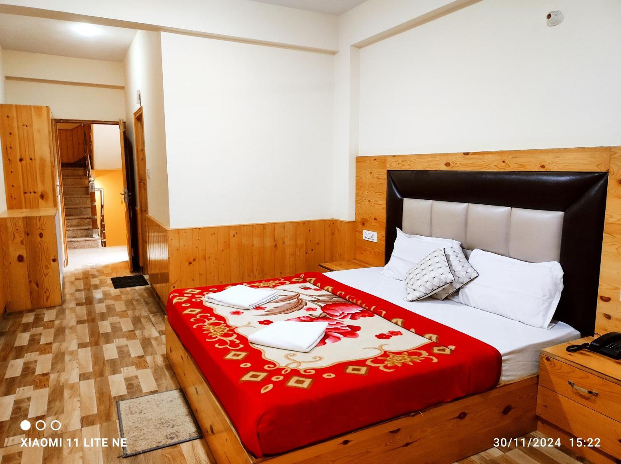 Hotel Anchal Residency Unit Of Best Quality Trip Pvt 马拉里 外观 照片