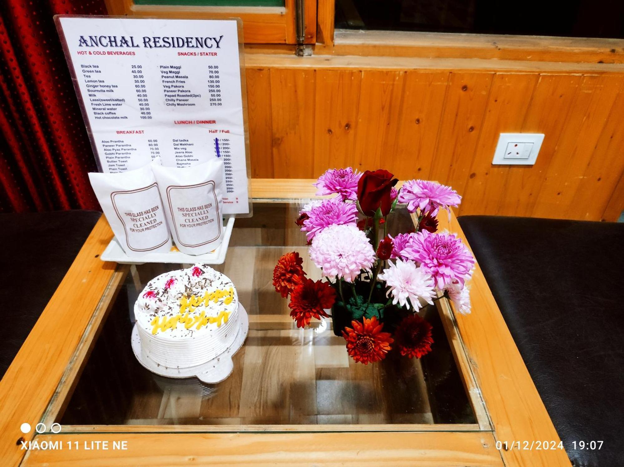 Hotel Anchal Residency Unit Of Best Quality Trip Pvt 马拉里 外观 照片