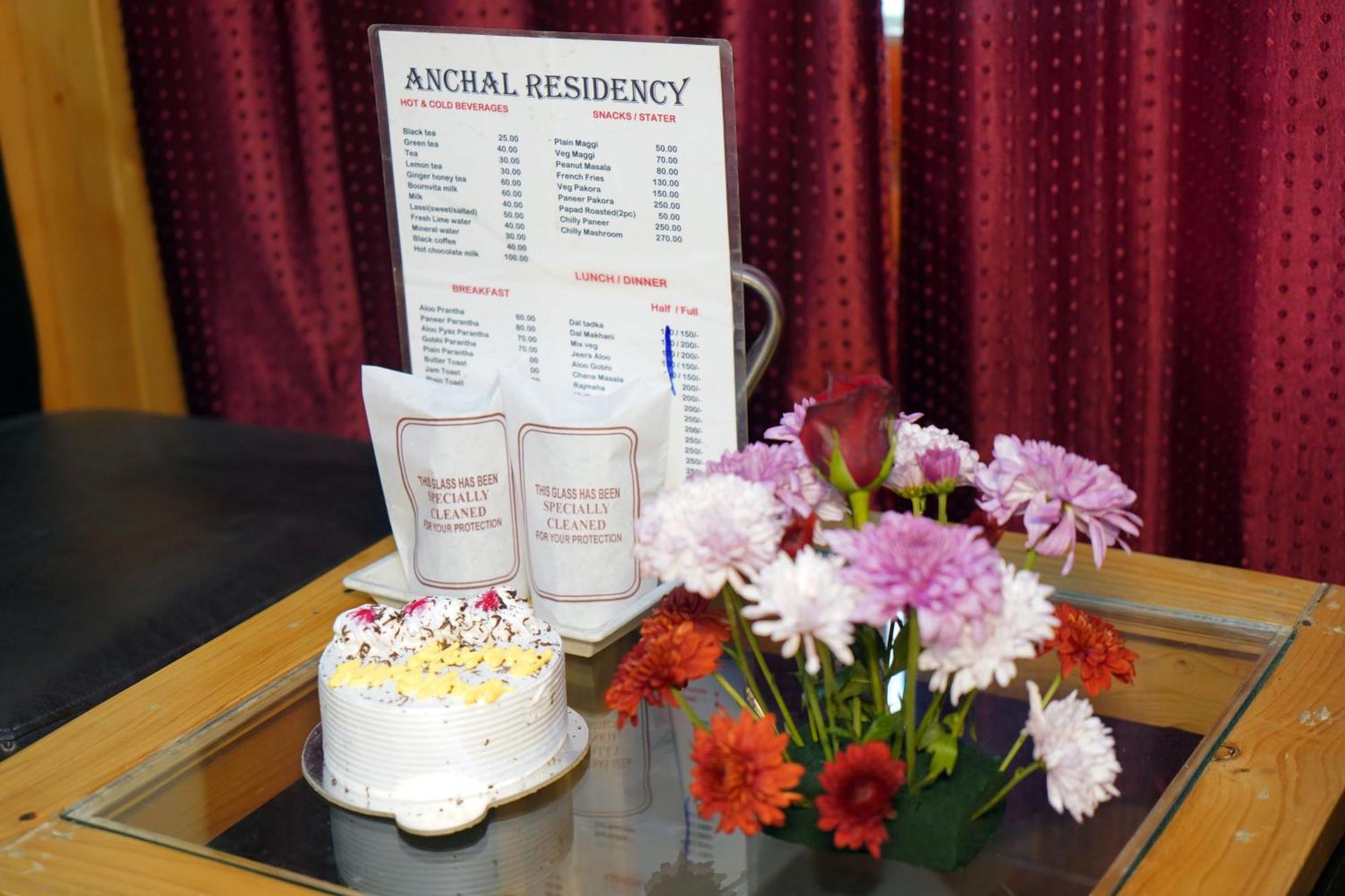 Hotel Anchal Residency Unit Of Best Quality Trip Pvt 马拉里 外观 照片