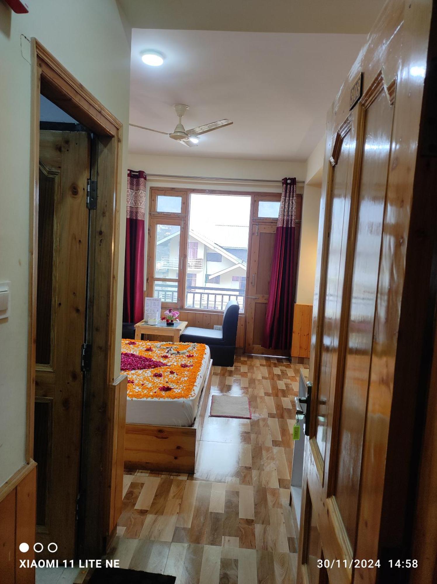 Hotel Anchal Residency Unit Of Best Quality Trip Pvt 马拉里 外观 照片