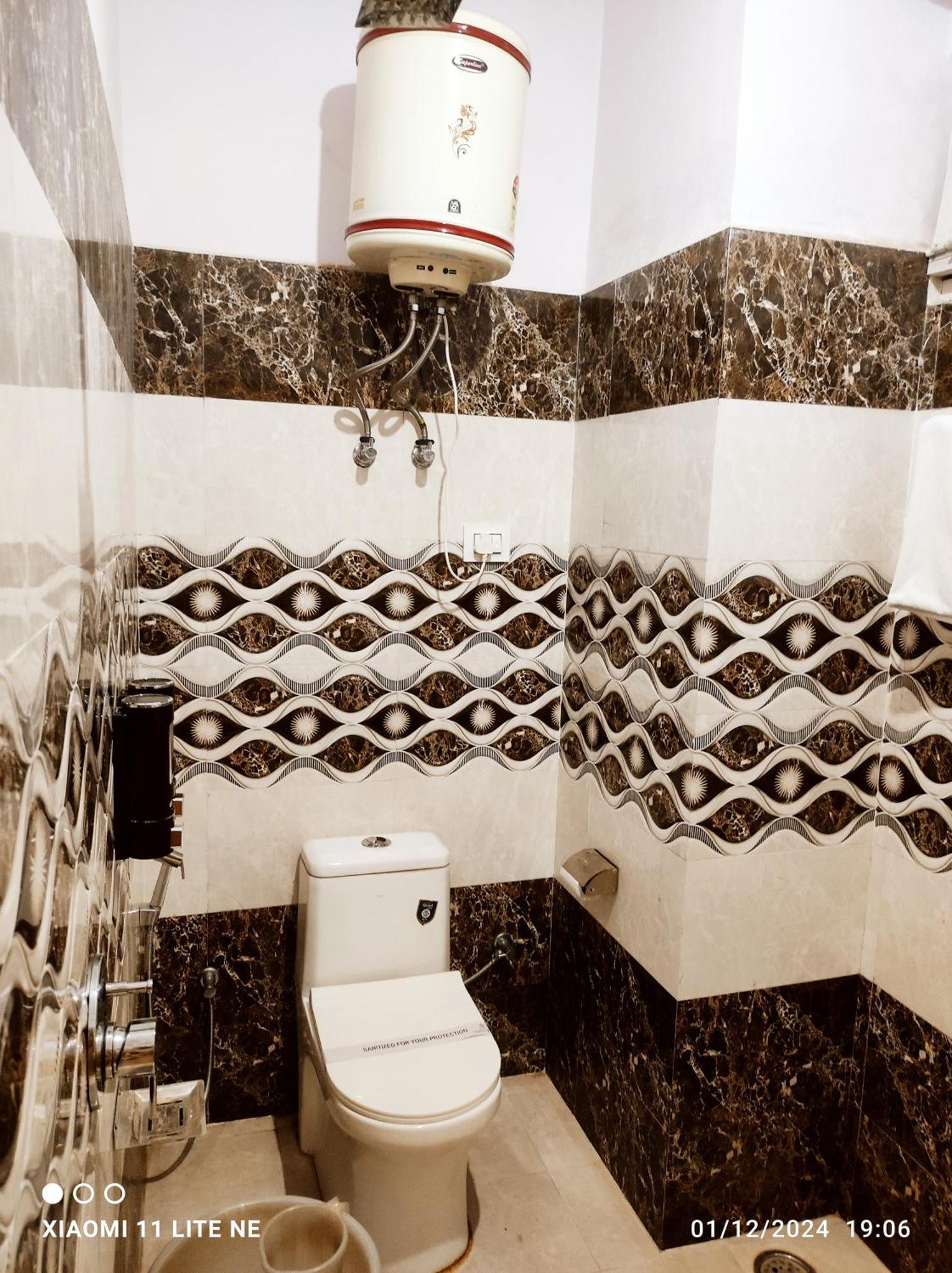 Hotel Anchal Residency Unit Of Best Quality Trip Pvt 马拉里 外观 照片