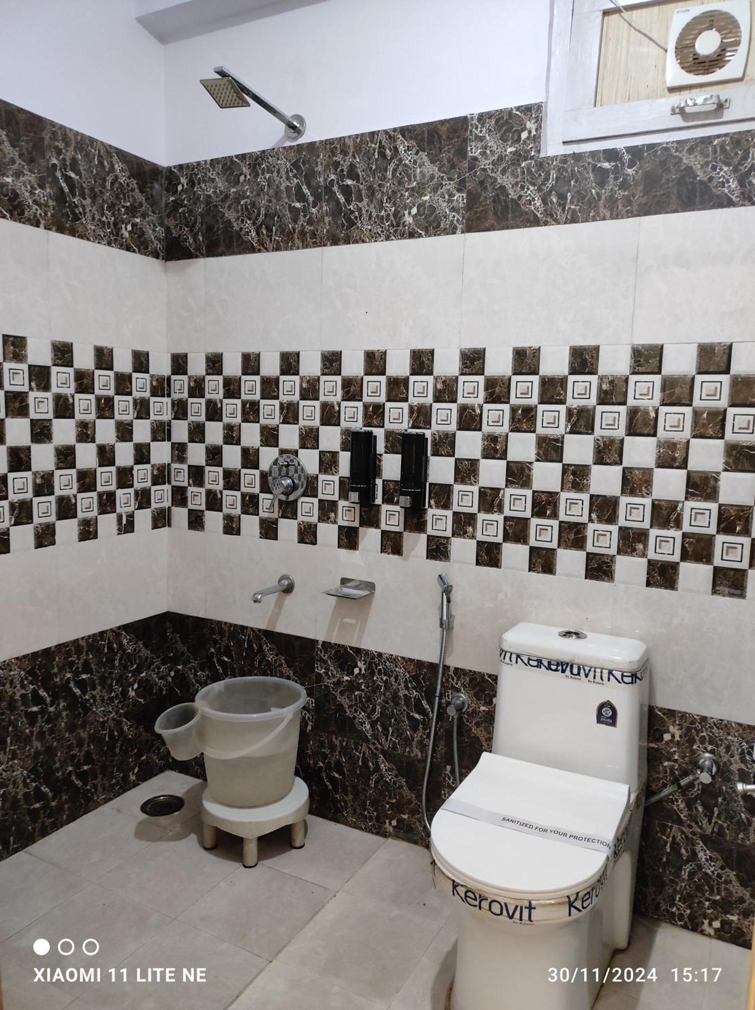 Hotel Anchal Residency Unit Of Best Quality Trip Pvt 马拉里 外观 照片